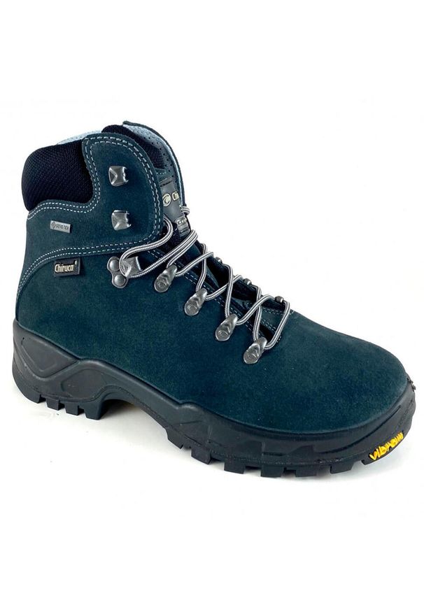 Chiruca Refugio GTX 37. Kolor: niebieski