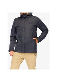 Kurtka przeciwdeszczowa męska Patagonia Torrentshell 3L Jacket. Kolor: szary