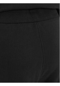 BOSS Spodnie dresowe C-Endless 50554685 Czarny Relaxed Fit. Kolor: czarny. Materiał: bawełna #4