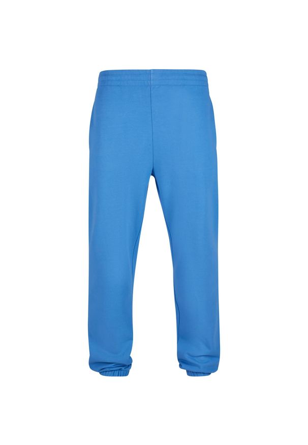 Ultra ciężkiSpodnie dresowe Urban Classics. Kolor: niebieski, wielokolorowy, różowy. Materiał: dresówka. Sport: bieganie