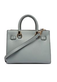 Liu Jo Torebka AA6069 E1012 Niebieski. Kolor: niebieski. Materiał: skórzane #2