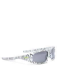 Oakley Okulary przeciwsłoneczne Neoforma 0OO9528 95280460 Kolorowy. Wzór: kolorowy #1