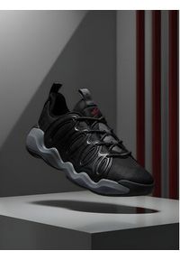 Shaq Sneakersy CEO-4X AQ95035M-B Czarny. Kolor: czarny. Materiał: materiał #4