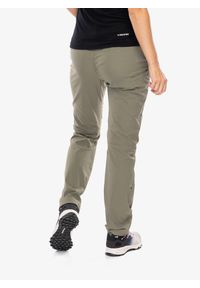 columbia - Spodnie trekkingowe damskie Columbia Leslie Falls Pant II. Kolor: zielony