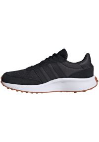 Adidas - Buty adidas Run 70s Lifestyle Running M ID1876 czarne. Zapięcie: sznurówki. Kolor: czarny. Materiał: guma, materiał. Szerokość cholewki: normalna. Sport: bieganie #6