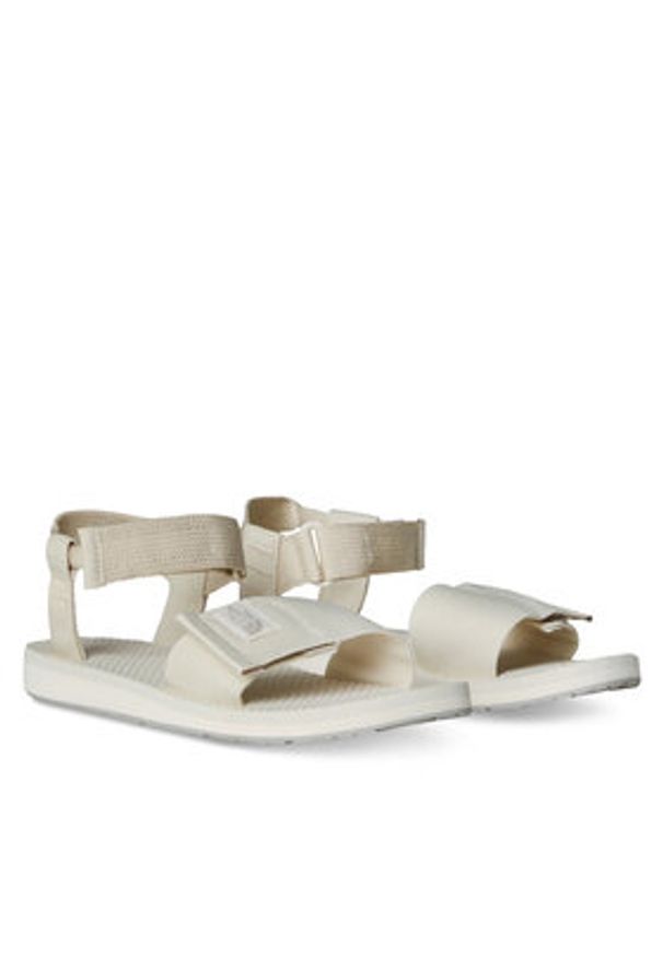 The North Face Sandały Skeena Sandal II NF0A8AE66S41 Beżowy. Kolor: beżowy. Materiał: materiał