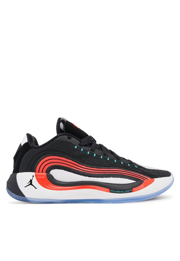 Nike Buty do koszykówki Jordan Luka 4 HF0823 001 Czarny. Kolor: czarny. Materiał: materiał. Sport: koszykówka