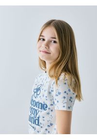 Reserved - T-shirt SmileyWorld® - wielobarwny. Materiał: bawełna #1