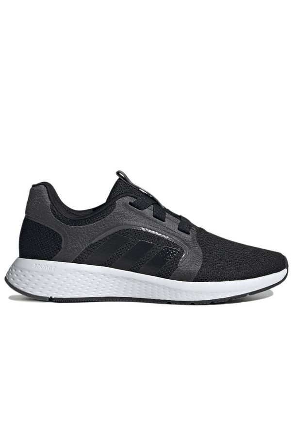 Adidas - Buty adidas Sportswear Edge Lux GZ1717 - czarne. Zapięcie: sznurówki. Kolor: czarny. Materiał: guma. Szerokość cholewki: normalna. Wzór: melanż
