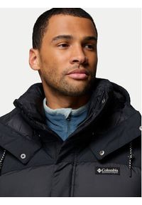 columbia - Columbia Kurtka zimowa Snowqualmie™ II 2090761 Czarny Regular Fit. Kolor: czarny. Materiał: syntetyk. Sezon: zima
