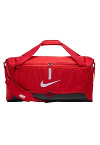 Nike - Torba Podróżna Academy Team 60L. Kolor: czerwony