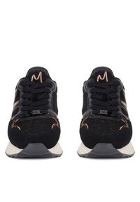 MEXX Sneakersy MI001009643W-01 Czarny. Kolor: czarny #3