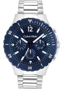Calvin Klein - Zegarek Męski CALVIN KLEIN Sport For Him 25200115 + BOX. Styl: sportowy #1