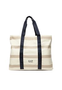 EA7 Emporio Armani Torebka 7W000364 AF13727 F1029 Beżowy. Kolor: beżowy
