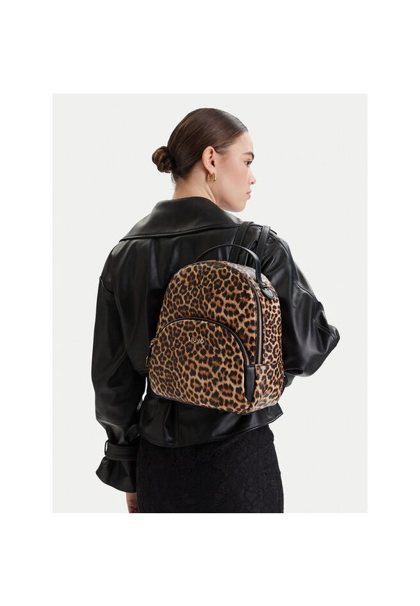 Plecak Liu Jo. Kolor: brązowy