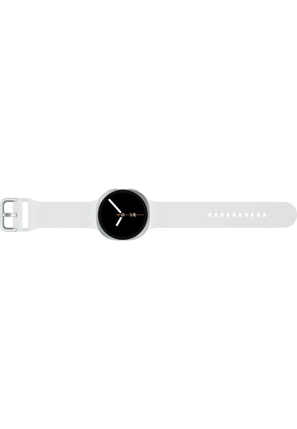 SAMSUNG - Samsung Galaxy Watch8 4G smartwatch, 44 mm, silver. Rodzaj zegarka: smartwatch