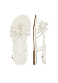 DeeZee Sandały CEO-CD25-293-1 Biały. Kolor: biały. Materiał: skóra #9