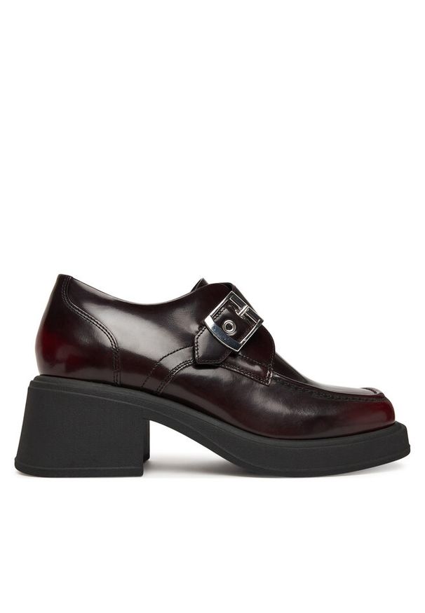 Półbuty Vagabond Shoemakers. Kolor: czerwony