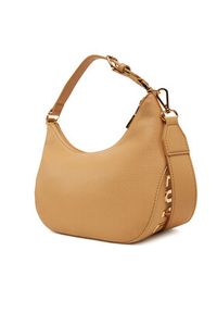 Love Moschino - LOVE MOSCHINO Torebka JC4018PP1MLT0105 Beżowy. Kolor: beżowy. Materiał: skórzane #5