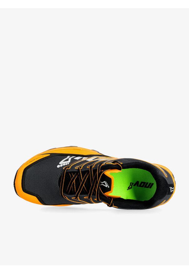 Buty do biegania męskie, Inov-8 X-Talon Ultra 260 V2. Kolor: żółty, wielokolorowy, pomarańczowy, czarny. Materiał: guma, materiał, tkanina, syntetyk