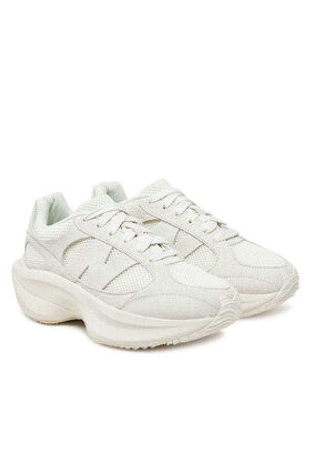 New Balance Sneakersy UWRPDTBC Beżowy. Kolor: beżowy. Materiał: zamsz, skóra