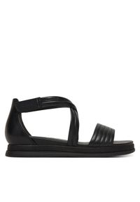 Sandały Tamaris. Kolor: czarny #1