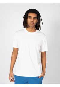 Champion T-Shirt "3-Pack" | 215965 | Mężczyzna | Czarny, Biały, Szary. Okazja: na co dzień. Kolor: wielokolorowy, czarny, biały, szary. Materiał: bawełna. Długość rękawa: krótki rękaw. Wzór: nadruk. Styl: casual, elegancki