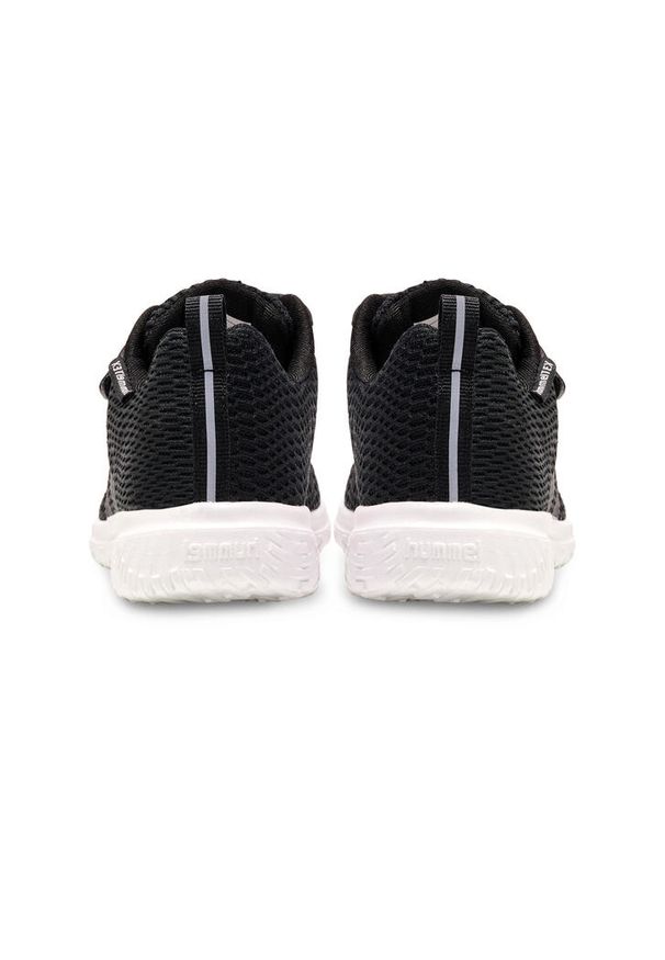 Sneakersy dla dzieci Hummel Actus Tex Recycled. Okazja: na co dzień. Kolor: czarny