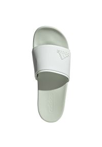 Adidas - Klapki adidas Adilette Comfort W IF8657 białe. Okazja: na plażę. Kolor: biały. Materiał: syntetyk, guma #2