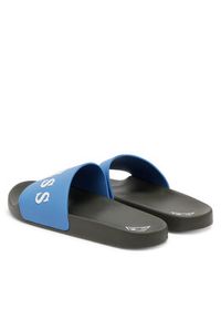 Guess Klapki F5GZ06 BB00F Niebieski. Kolor: niebieski. Materiał: syntetyk #2