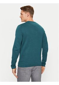 s.Oliver Longsleeve 2150762 Zielony Regular Fit. Kolor: zielony. Materiał: bawełna. Długość rękawa: długi rękaw #5