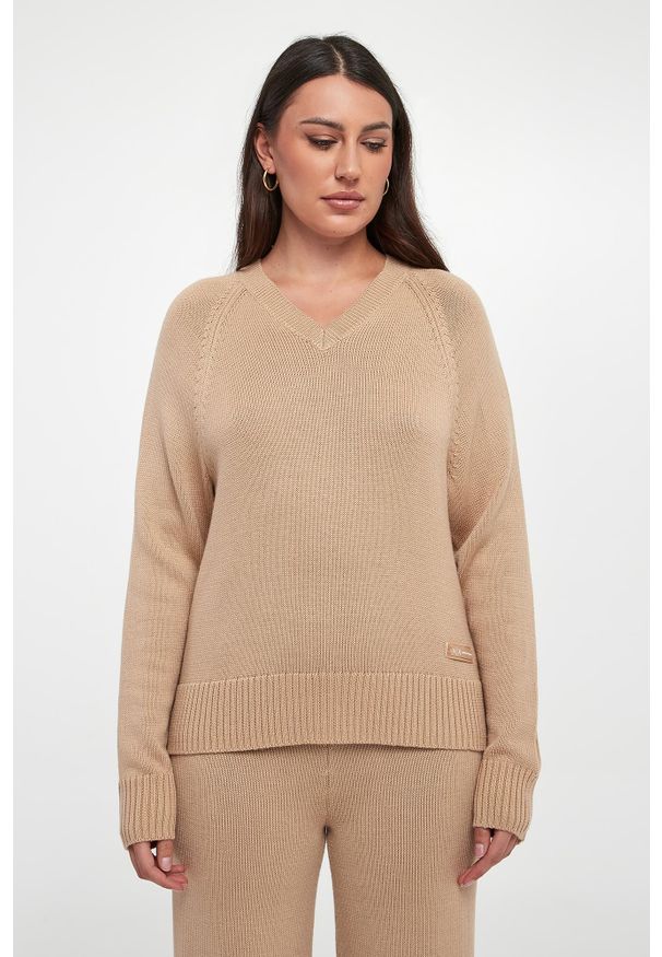 Armani Exchange - Sweter damski ARMANI EXCHANGE