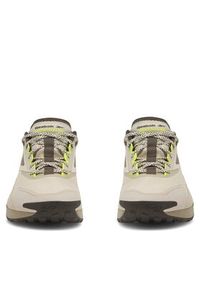 Reebok Buty na siłownię Nano X3 Adventure 100033527-W Beżowy. Kolor: beżowy. Materiał: materiał. Sport: fitness #3