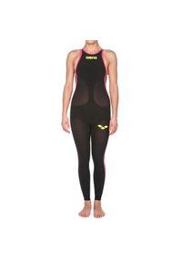 Kombinezon neoprenowy damski Arena Powerskin R-Evo+ Ow Ob. Kolor: czarny. Materiał: neopren #1