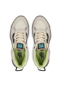 Vans Sneakersy MTE Crosspath Mid VN000CVVKKK1 Écru. Materiał: materiał #4