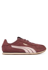 Sneakersy Puma. Kolor: brązowy #1
