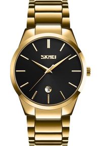 Zegarek Męski Skmei 9140GDBK + BOX #1