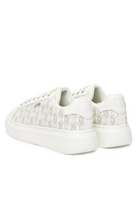 Liu Jo Sneakersy Babol 01 BF5059 EX323 Biały. Kolor: biały. Materiał: skóra #3