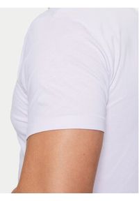 Polo Ralph Lauren Komplet 3 t-shirtów 714830304035 Kolorowy Slim Fit. Typ kołnierza: polo. Materiał: bawełna. Wzór: kolorowy #11