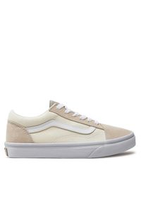 Vans Tenisówki Jn Old Skool VN0A4UHZBS61 Beżowy. Kolor: beżowy