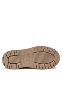 DeeZee Botki CS5911-01 Beżowy. Kolor: beżowy. Materiał: skóra #3