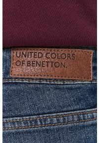 United Colors of Benetton Jeansy Pablo męskie. Kolor: niebieski #4