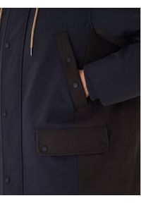 Armani Exchange Kurtka zimowa XM001135 AF16652 MB044 Brązowy Oversize. Kolor: brązowy. Materiał: syntetyk. Sezon: zima #4