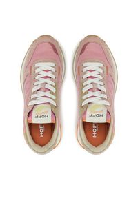 HOFF Sneakersy Thurii 12517001 Różowy. Kolor: różowy. Materiał: skóra, zamsz #6