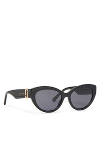 MARC JACOBS - Marc Jacobs Okulary przeciwsłoneczne 883/S 208643 Czarny. Kolor: czarny #1