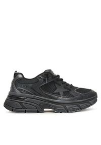 GOLDEN GOOSE - Sneakersy Golden Goose. Kolor: czarny