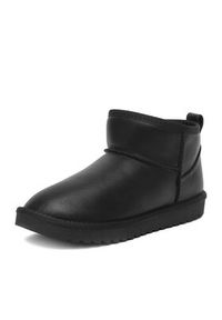 DeeZee Śniegowce E1 TECHNOLOGY DZ-81 Czarny. Kolor: czarny. Materiał: syntetyk, materiał #7