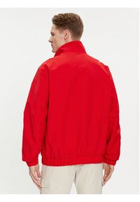Tommy Jeans Kurtka bomber Essential DM0DM17982 Czerwony Regular Fit. Kolor: czerwony. Materiał: syntetyk #2