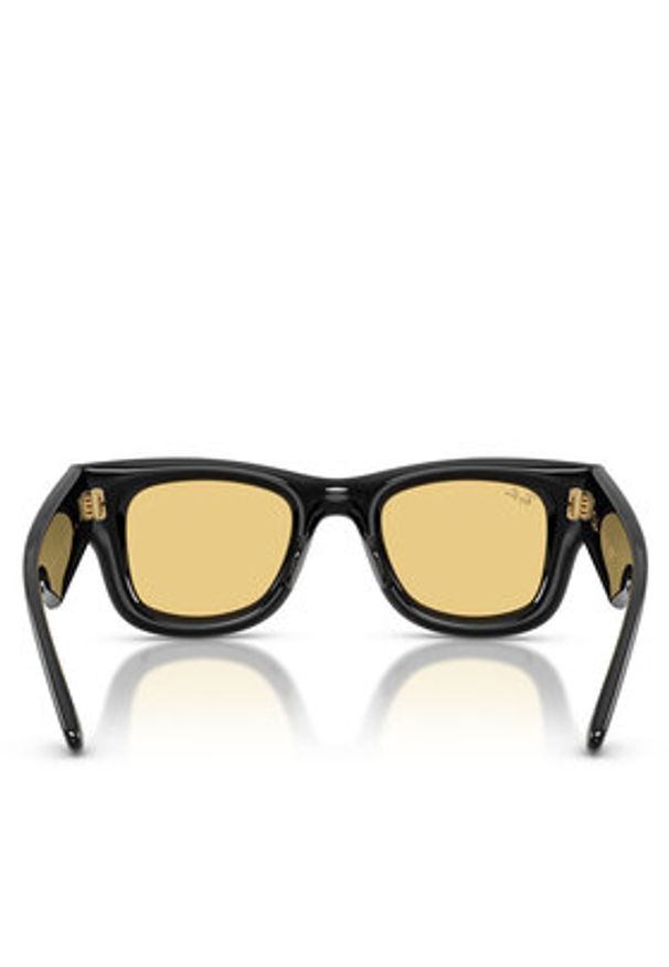 Ray-Ban Okulary przeciwsłoneczne 0RB4940 Czarny. Kolor: czarny