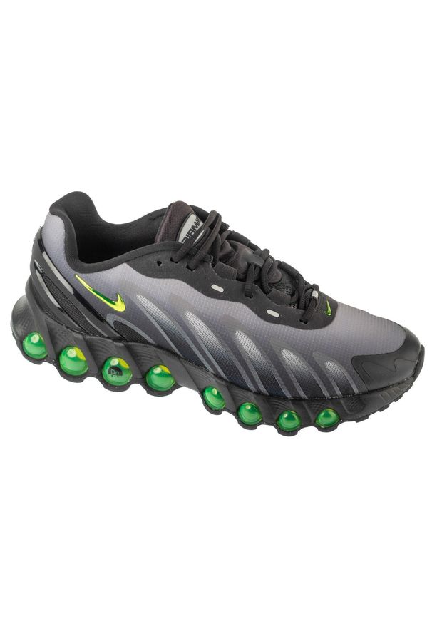 Nike - Buty sportowe Sneakersy męskie, Dn8. Kolor: czarny. Sport: turystyka piesza